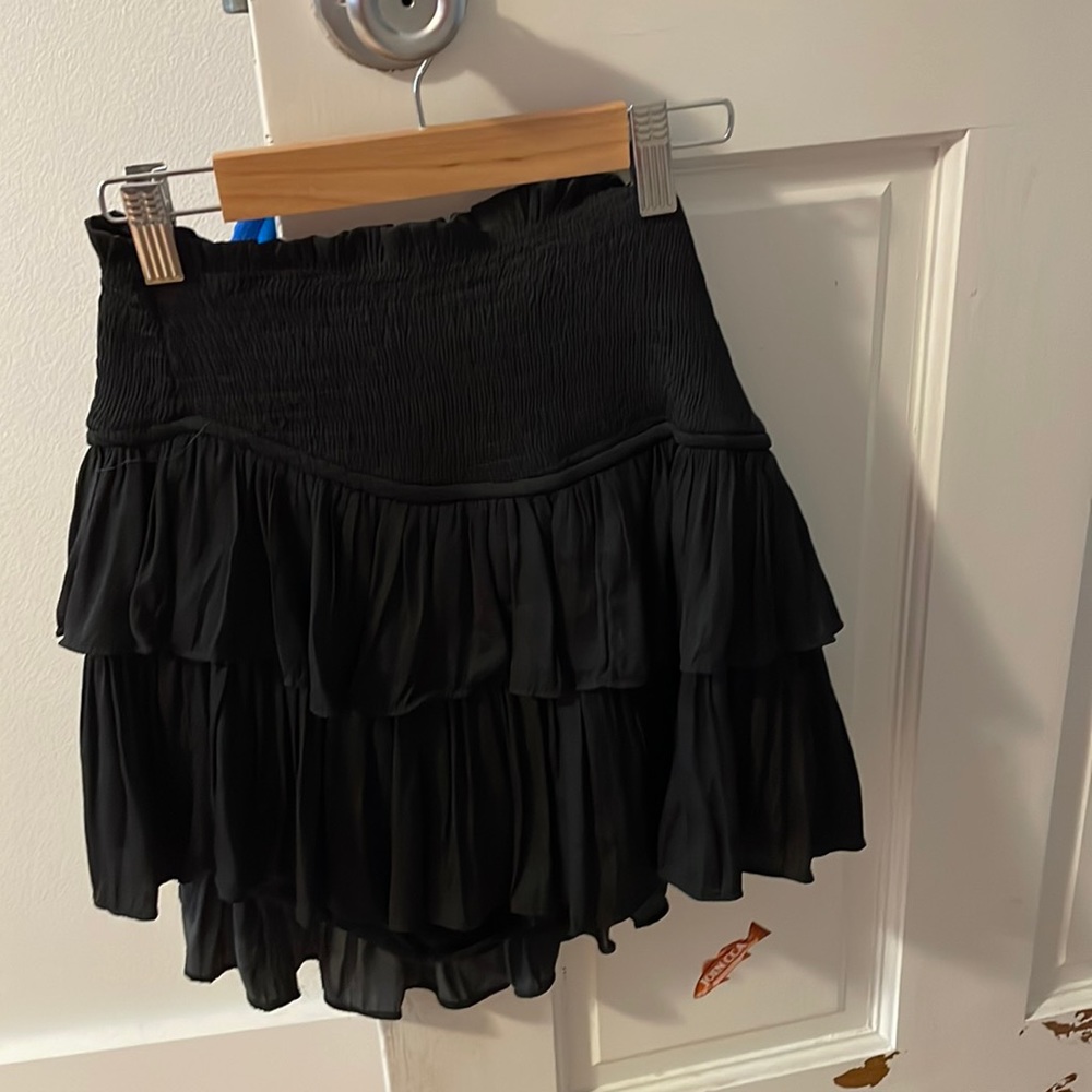 Mustard See Skirt